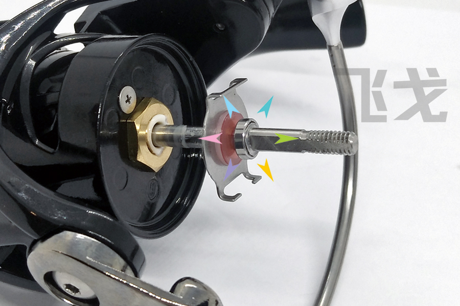 DAIWA LEGALIS 21β